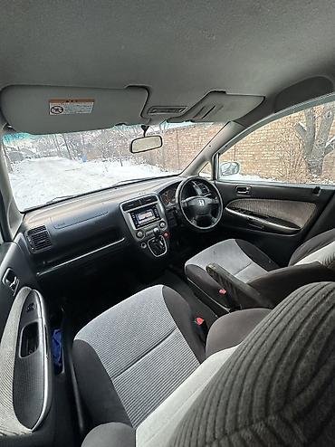 Honda: Honda Stream: 2002 г., 1.7 л, Бензин, Минивэн — 12