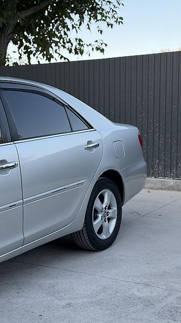 smart open: Toyota Camry: 2005 г., 2.4 л, Автомат, Бензин, Седан — 7