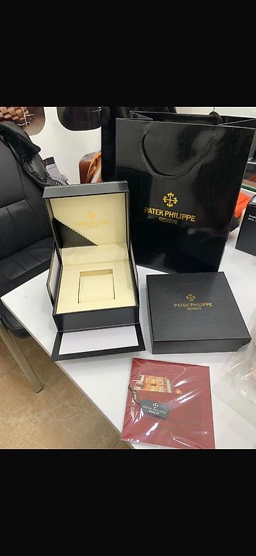 qol satı: Yeni, Qol saatı, Patek Phillipe — 4