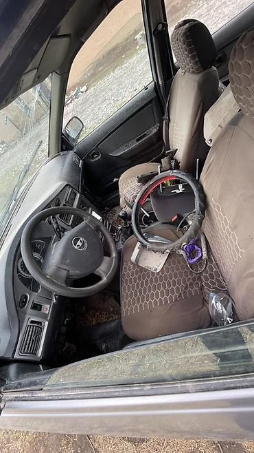 продажа форд: Chevrolet Lanos: 2011 г., 1.5 л, Механика, Бензин, Седан — 5