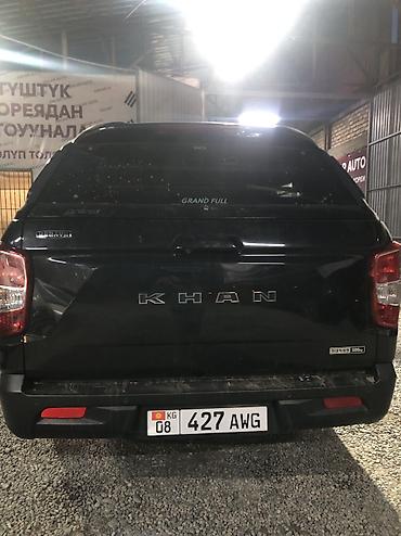 Ssangyong: Ssangyong Rexton Khan: 2021 г., 2.2 л, Дизель — 4