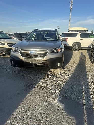 Subaru: Subaru Outback: 2020 г., 2.5 л, Вариатор, Бензин, Универсал — 4