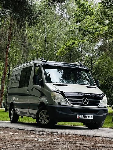 Mercedes-Benz: Mercedes-Benz Спринтер: 2009 г., 3 л, Автомат, Дизель, Бус — 1
