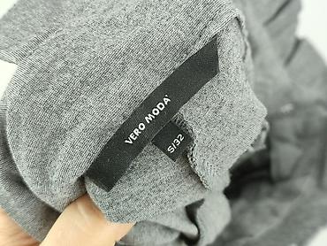 varlesca garnitur: Vero Moda, Spodnie materiałowe damskie, rozmiar S — 4