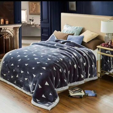 Ćebad i pokrivači: Pliš, Veličina - Bračna, bоја - Šareno — 19