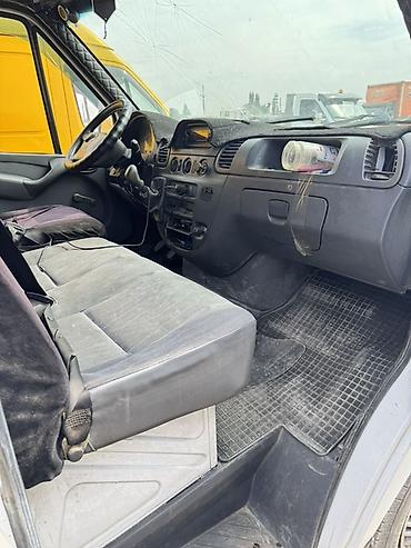 спринтер перегаротка: Mercedes-Benz Спринтер: 2000 г., 2.2 л, Механика, Фургон — 3