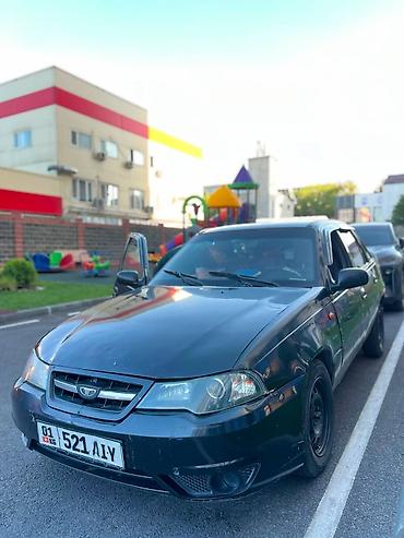 e star: Daewoo Nexia: 2010 г., 1.5 л, Механика, Седан — 2