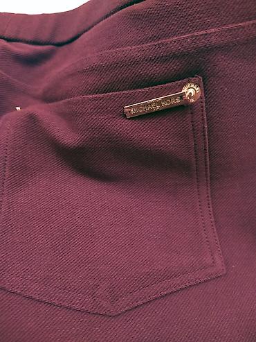 Pantalone: Ženske pantalone Michael Kors vel. L Vrhunske jednobojne originalne — 7