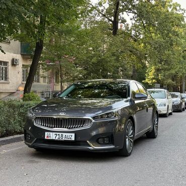 шевроле спарк 2017 цена: Kia K7: 2017 г., 2.4 л, Автомат, Бензин, Седан