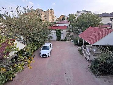 evlee: Badamdar qəs. 7 otaqlı, 380 kv. m, Kredit yoxdur, Orta təmir — 2