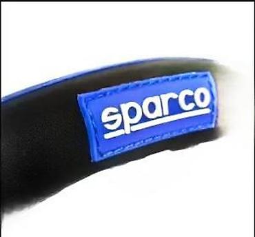Tuning oprema: Presvlaka za volan – Sparco/Autop - Tip: univerzalna presvlaka za — 10
