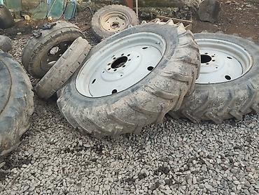 Тракторы МТЗ (Беларус): Модель: 80, Б/у — 15