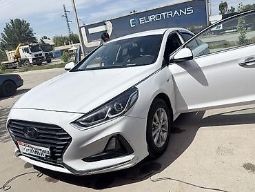 Hyundai: Hyundai Sonata: 2018 г., 2 л, Автомат, Газ, Седан — 2