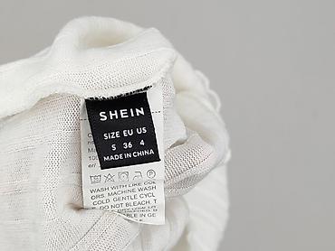 top look: Shein, Top damski, rozmiar S — 4