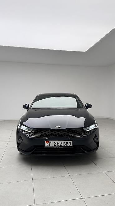 kaiyi e5: Kia K5: 2020 г., 2 л, Автомат, Гибрид, Седан — 2
