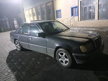 сапфа ауди с4: Mercedes-Benz W124: 1991 г., 2.2 л, Механика, Бензин, Седан — 2