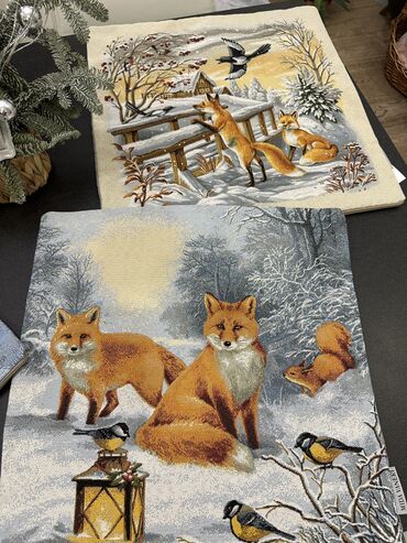 Другой декор и предметы интерьера: Раннер на стол 140 на 40 см ! Также есть наволочки 45 на 45 . Испания — 17