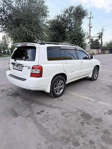 авто гибрид купить: Toyota Highlander: 2006 г., 3.3 л, Автомат, Гибрид, Кроссовер — 7