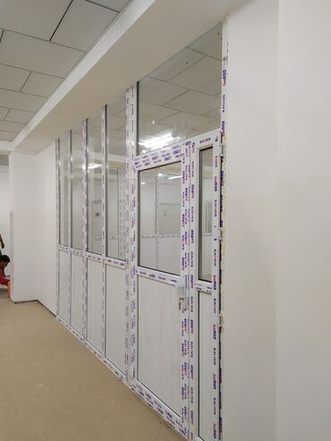 Бронированные двери на заказ: Терезе айнек, Пластиковый окна — 13