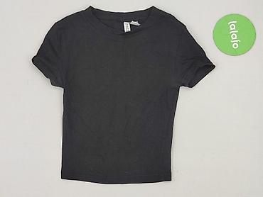 work: H&M Divided, T-shirt damski, rozmiar XS — 2