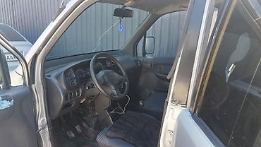 дайхатсу мобе: Daihatsu Move: 2001 г., 0.1 л, Механика, Бензин, Минивэн — 4