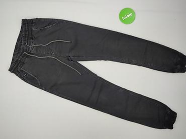 basic t shirt oversize: M.Sara, Jeansy dla mężczyzn, rozmiar S — 2