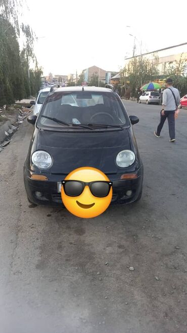 евро камаз 1: Daewoo Matiz: 1998 г., 0.8 л, Механика, Бензин