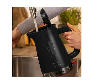 elektirik caydan: Elektrik çaydan "Bosch TWK4M223 BLACK"CHAYNIK Bosch TWK4M223 BLACK ✅ — 2