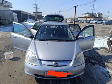 машина в рассрочку без первоначального взноса: Honda Civic: 2000 г., 1.5 л, Автомат, Бензин