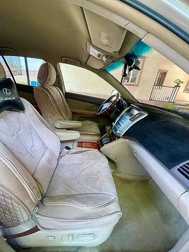 Lexus: Lexus RX: 2007 г., 3.5 л, Автомат, Бензин, Кроссовер — 7