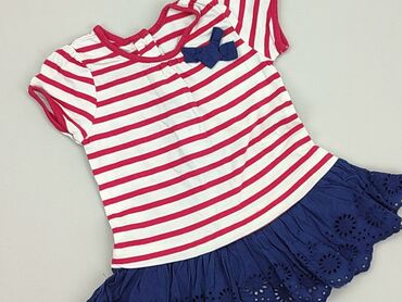 różowy kombinezon zara: Dress, 3-6 months, condition - Very good