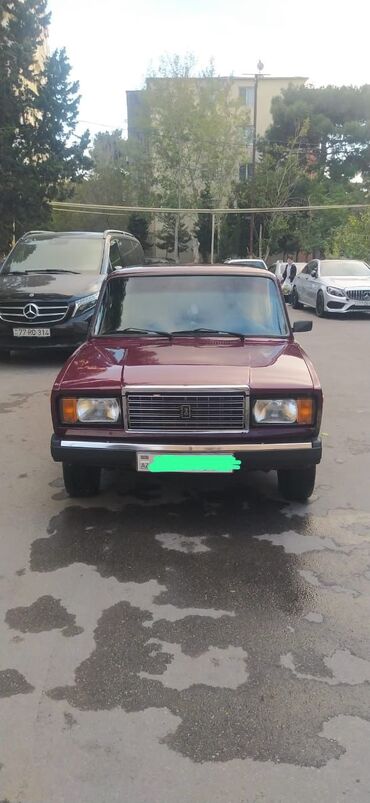 volkswagen tiguan 2: VAZ (LADA) 2107: 1.6 l | 2002 il 230000 km Sedan