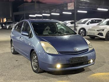 crv 2001: Toyota Prius: 2004 г., Вариатор, Гибрид, Хэтчбэк — 1
