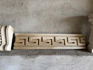 Digər tikinti materialları: Təbii ağlay daşlarının istehsalı və peşəkar quraşdırılması. Fasad — 12