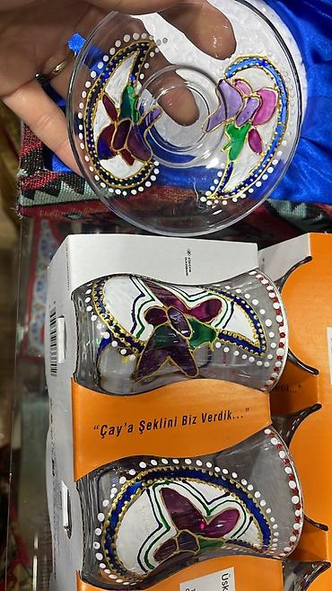сувенир: Стаканы — 1