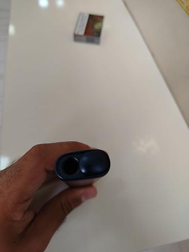 smok novo: Elektron siqaret (tütün isidən cihaz) – qara rəng Xüsusiyyətlər: - — 2