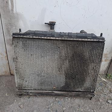 Digər radiatorların növləri: Kia rio kondisioner başlıq hissəsi. Yeni alınıb üstünə başqa — 3