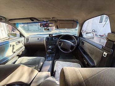 к5 порог: Toyota Mark II: 1995 г., 2.5 л, Автомат, Бензин, Седан — 1