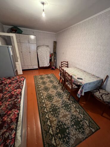 район ленинский: 1 комната, 33 м², 104 серия, 2 этаж, Старый ремонт