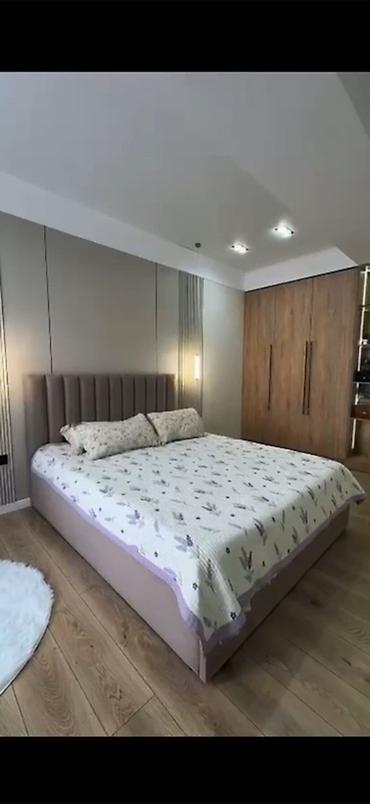 ст ала тоо: 2 комнаты, 70 м², Кок-Жар ж/м Элитка, 11 этаж, Дизайнерский ремонт — 2