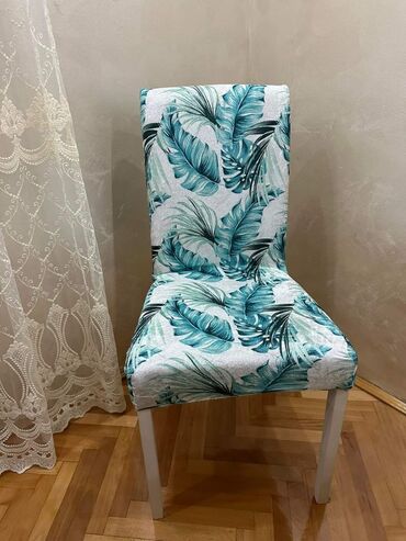 Prekrivači za nameštaj: Akcija️akcija️akcija️ prekrivači za stolice-6 komada-2200dinara — 9