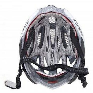 nike tech: KACIGA FORCE ARIES CARBON, CRNO-SIVA S - M | tehnologija u IN-MOLD — 6