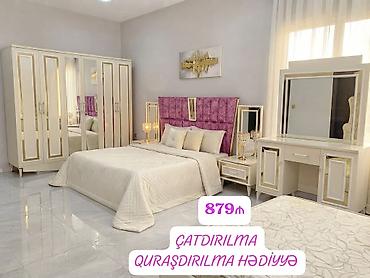 İkinəfərlik çarpayı, Dolab, Termo, Tumba, İşlənmiş
