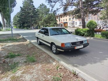 ауди а80: Audi 100: 1986 г., 0.2 л, Механика, Бензин