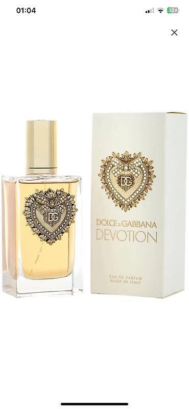 Gözəllik və sağlamlıq: Dolce & Gabbana Devotion Eau de Parfum - Brend: Dolce & — 1