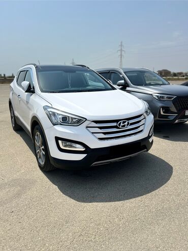 Hyundai Santa Fe: 2 l | 2014 il Krossover
