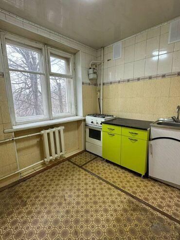 Продажа квартир: 2 комнаты, 42 м², Хрущевка, 3 этаж, Старый ремонт