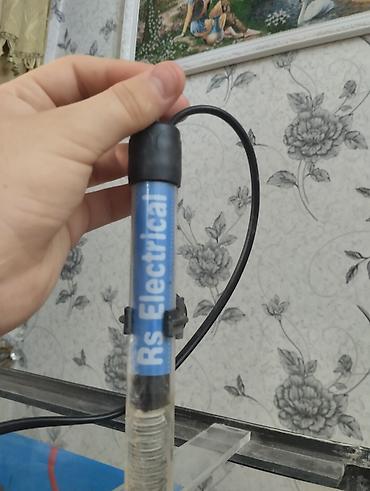 akvarium satilir: Dördbucaq akvarium, 80 l — 5