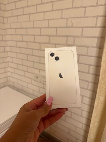 айфон 13 цена баку: IPhone 13, 128 ГБ, Старлайт, Face ID