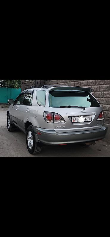 модель для рекламы одежды бишкек: Lexus RX300 2001г 3.0 бензин рестайл кости целые, зазоры ровные — 5